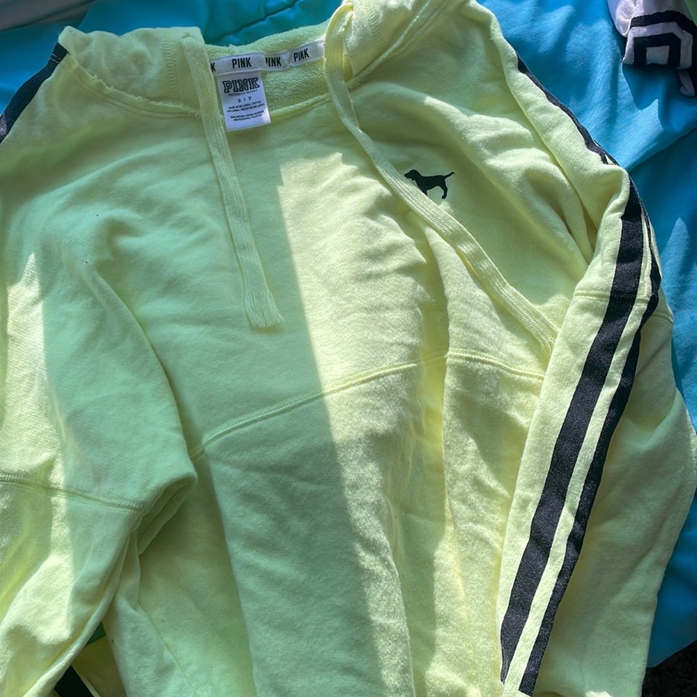 Victoria secret pink hoodie